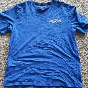 Vintage Men's Nautica T Shirt size M
